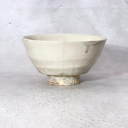 Princess Yi Bangja (Rakuzensai) Pale Grey Korai Ware Matc (Rakuzensai) Signed9