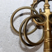 Japanese Buddhist tool Khakkhara Shakujo Buddhism temple Shinto BT241 -25