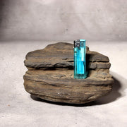 Japanese Suiseki Viewing Stone Natural Cliff Rock Plateau Landscape Heavy 4.5kg2