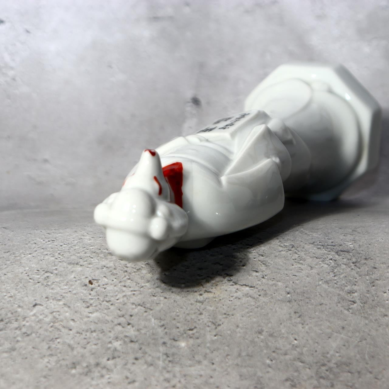 Japanese Porcelain Kitsune Fox Figurine - Ohana Kitsune Legend 22cm IP13610