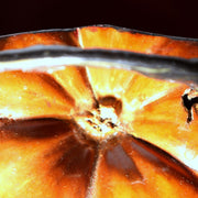 Japanese Traditional Fukube zaiku Large Gourd Vessel Bowl Tochigi Set of2 Object10