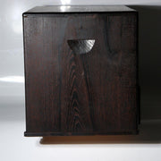 Japanese Mulberry Wood Ko-Hikidashi Small Chest Hidden Secret Compartment 37cm7
