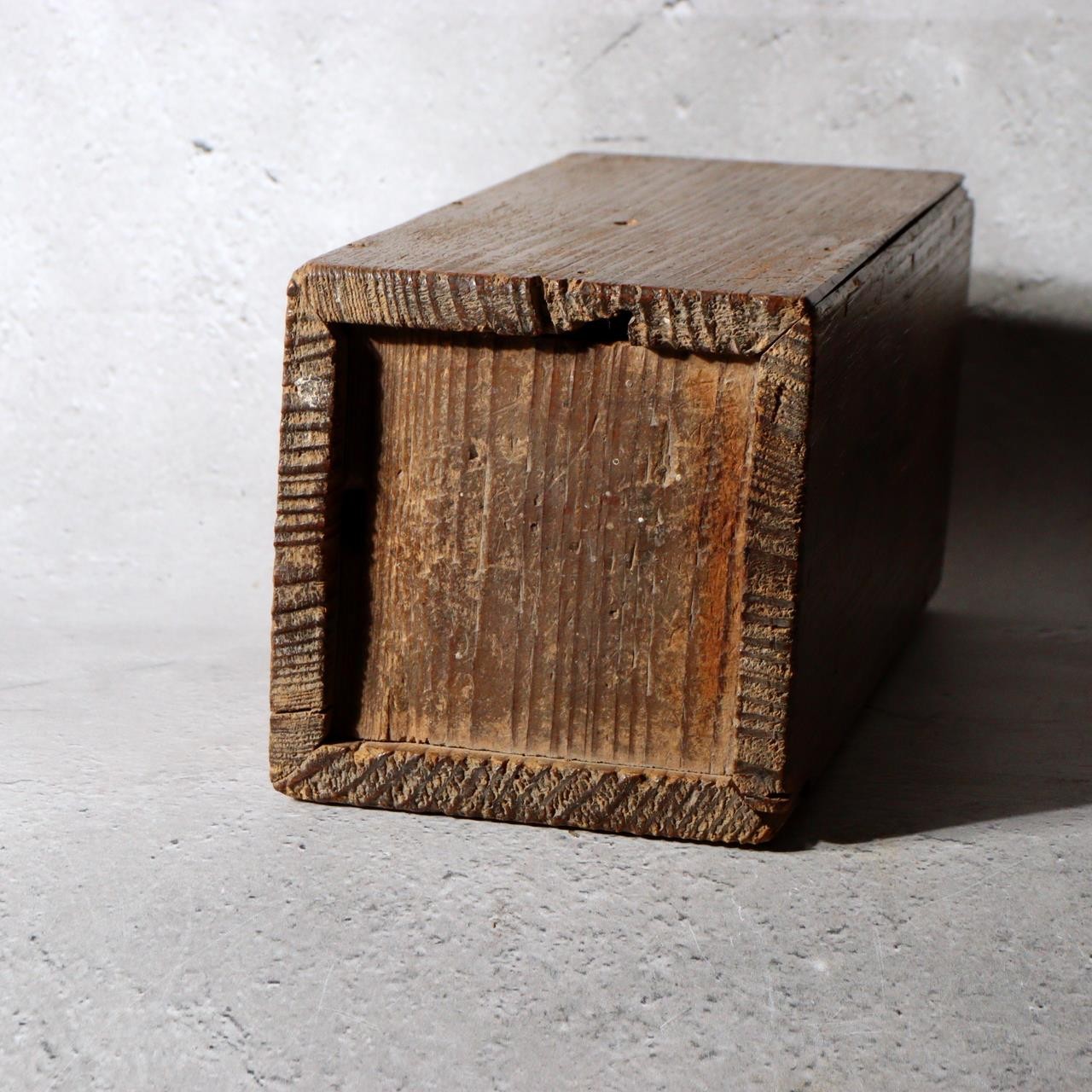 Japanese Antique Buddhist Omikuji Box with 93 Bamboo Fortune Sticks9