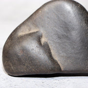 Japanese Suiseki Kamogawa Stone Kyoto Black Mountain Viewing Rock Bonsai SS2189