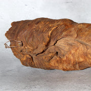 Japanese Rustic Natural Wood Root Hanging Flower Vase Kake-Hanairi 28cm WO56515