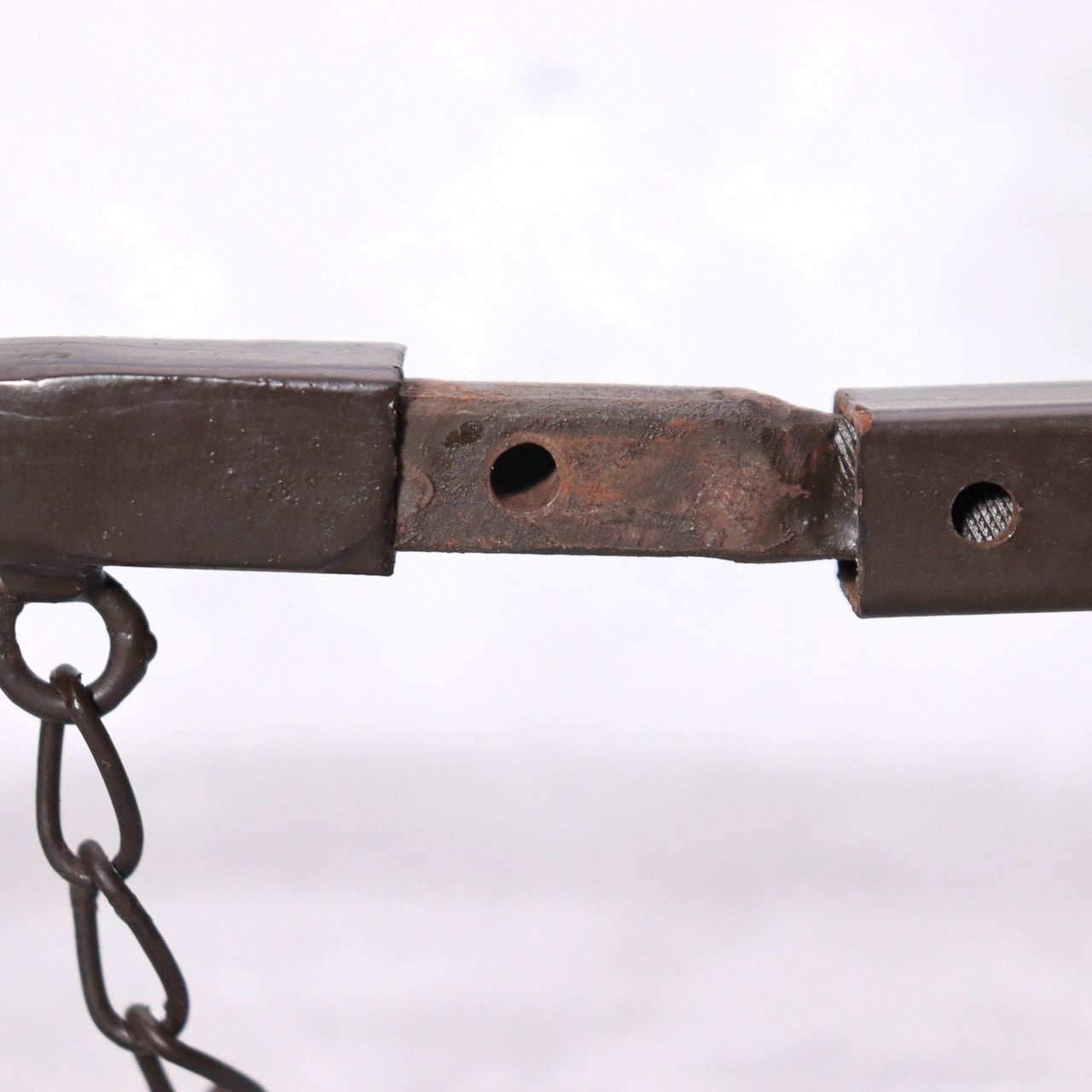 Japanese-Style Lantern Object with Shikomi-Inspired Removable Iron Handle10