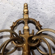 Japanese Buddhist tool Khakkhara Shakujo Buddhism temple Shinto BT241 -26