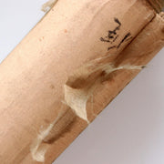​Vintage Japanese Hanging Scroll Kakejiku Tanuki Raccoon Dog Moon ASO4616