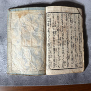 Antique Japanese Illustrated Book Koi Minato Nyogo no Shimada Vol.2 Attributed t9