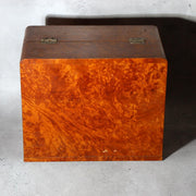 Japanese Vintage Wooden 3-Drawer Mini Tansu Hari-bako Sewing Box Organizer 31.5c4