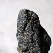 Japanese Suiseki Viewing Stone Standing Mountain Sugata-ishi Natural Formation10