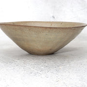 Early Joseon Korean Pottery Korai Chawan Tea Bowl Kintsugi Repair1