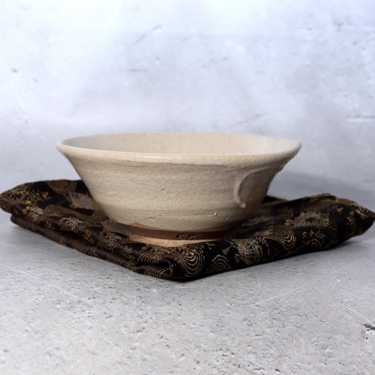 Vintage Japanese Tea Ceremony Set Tabi-dansu Wooden Box Bowls Whisk PCP3052
