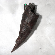 Vintage Japanese Natural Tree Root Wall Hanging Ikebana Flower Vase15