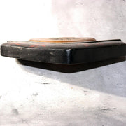 Japanese Antique Wood Carved Kanban Shop Sign Vinegar "Su" Taisho Showa Era4