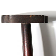 Vintage Japanese Sword Stand Katana Kake Makie Lacquer Phoenix Motif8