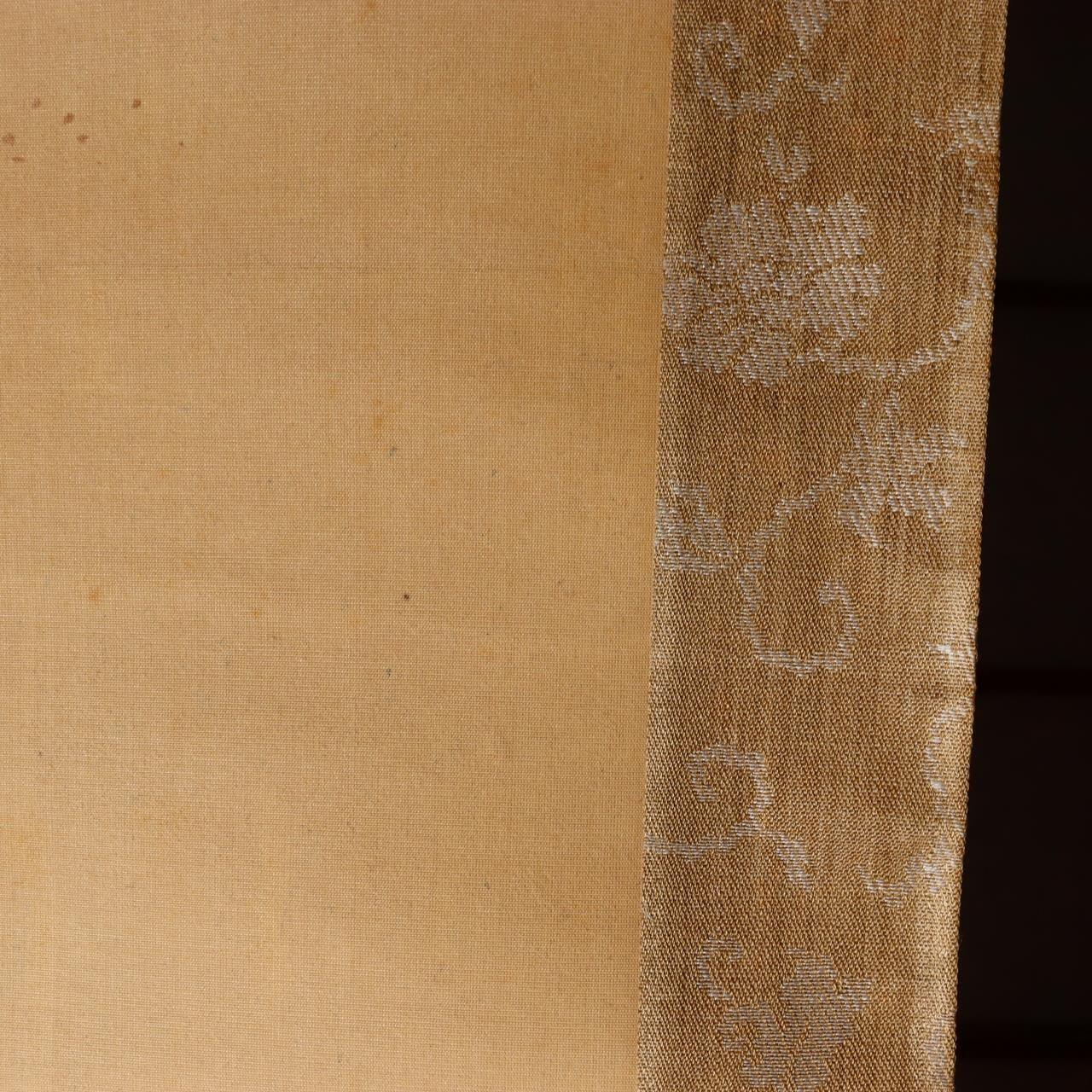 Masterpiece Antique Japanese Scroll Painting Mori Kansai  Deer in Autumn Nar12