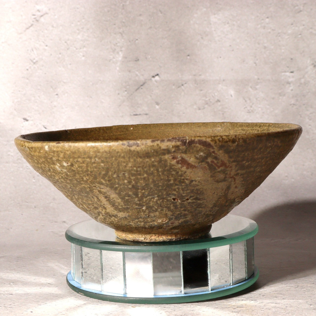 Korean Antique Celadon Bowl Goryeo Dynasty 12th–13th Century 13.2cm Box KRS18121