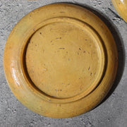 Antique Japanese Kyoto Ware Kyo-yaki Small Dishes Set of 3 Tea Ceremony Motif7