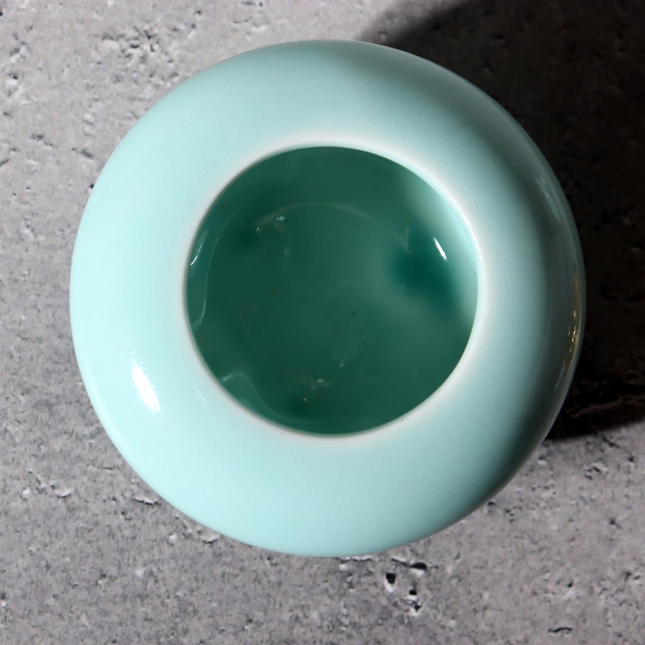 Japanese Buddhist Altar Incense Celadon Koro Burner Maki-e Sanbo Stand Bowls10