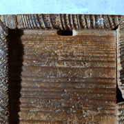 Japanese Antique Buddhist Omikuji Box with 93 Bamboo Fortune Sticks11