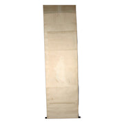 Japanese Hand-painted Silk Hanging Scroll Kakejiku Kannon Dragon Fukai15