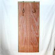 Vintage Japanese Bamboo Blind Sudare Room Divider Ozashiki VG4241