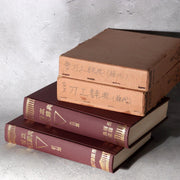Japanese Sword Reference Book Nihon Toko Jiten Fujishiro Koto Shinto 2 Vols0
