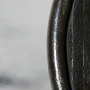 Antique Japanese Samurai Sword Guard Tsuba Fukurin Rim Ko-Kinko Style STO887