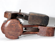 Vintage Japanese Sumitsubo Set of 3 Signed Tsuboaki Sanjo Carpenter Ink Tools16