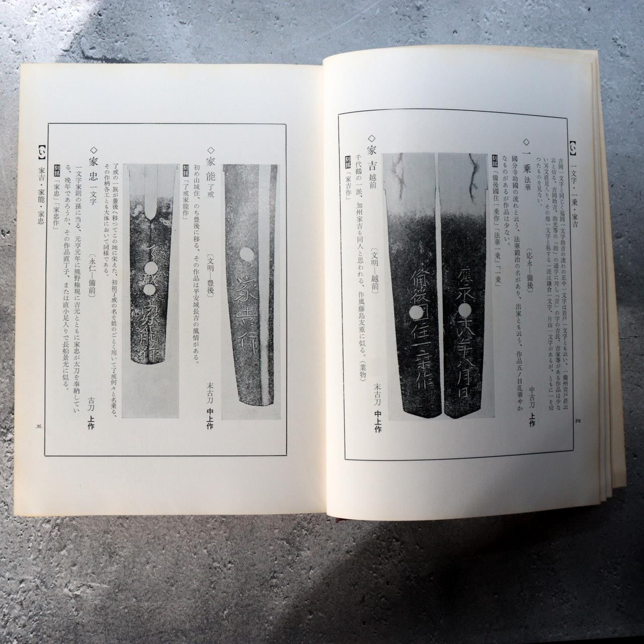 Japanese Sword Reference Book Nihon Toko Jiten Fujishiro Koto Shinto 2 Vols14