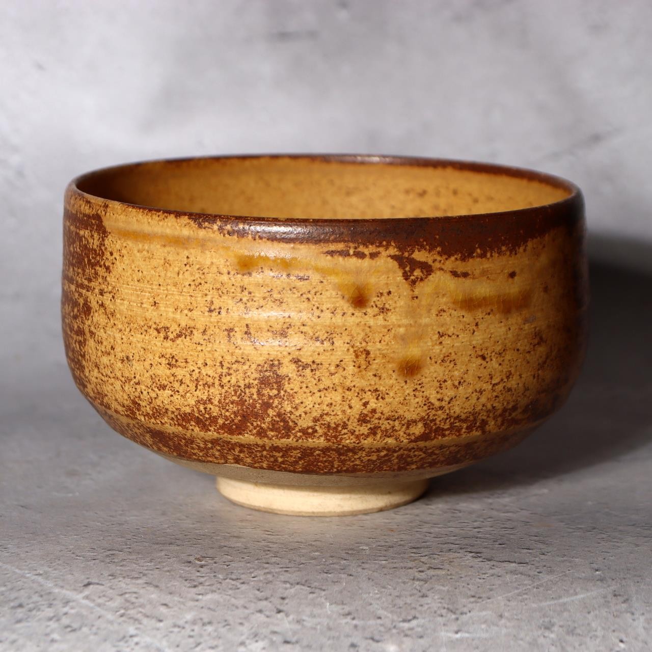 Vintage Japanese Tea Ceremony Set Ceramic Bowl Lacquer Natsume Whisk PCP3017