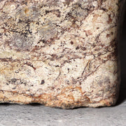 Japanese Suiseki Plum Blossom Stone Premium Baikaseki Viewing Stone Custom Wood11