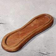 Japanese Suiseki Kamogawa Stone Kyoto Black Mountain Viewing Rock Bonsai SS21814