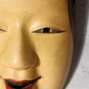 Authorized Owari Tokugawa Family Noh Mask Masterpiece Replica Ushiharu Nagasawa15