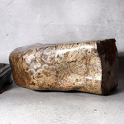 Japanese Suiseki Plum Blossom Stone Premium Baikaseki Viewing Stone Custom Wood13