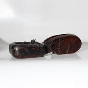 Vintage Japanese Wooden Sumitsubo Set of 4 Signed Tsubosei Sanjo Carpenter Tools17