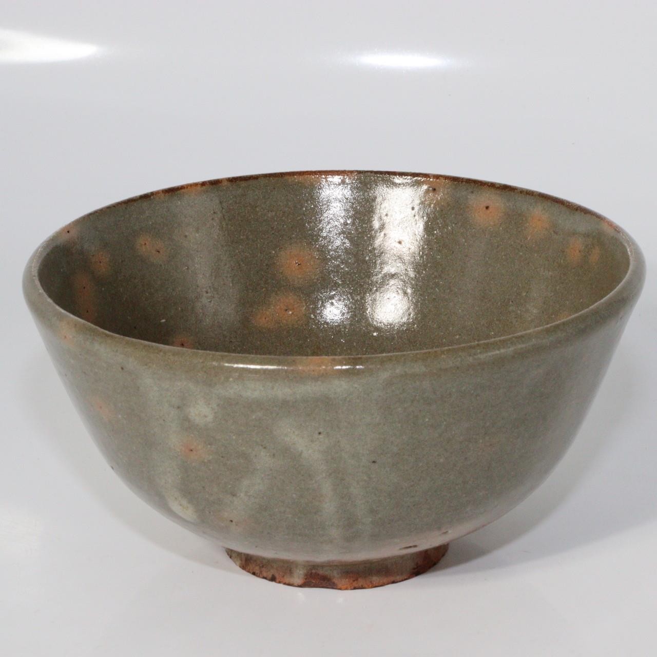 Korean Gohon Chawan Tea Bowl Gohon Chawan Ceramic Joseon Dynasty KRS1232