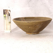 Korean Antique Celadon Bowl Goryeo Dynasty 12th–13th Century 13.2cm Box KRS1817