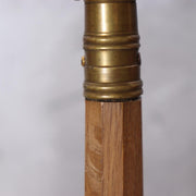 Japanese Buddhist Shakujo Sistrum Commemorative Inscription Senju-in Temple 38cm5
