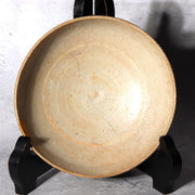 Antique Joseon Dynasty Katade Tea Bowl Chawan  Hard Fired with Kintsugistyle1