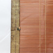 Vintage Japanese Bamboo Blind Sudare Room Divider Ozashiki VG4246