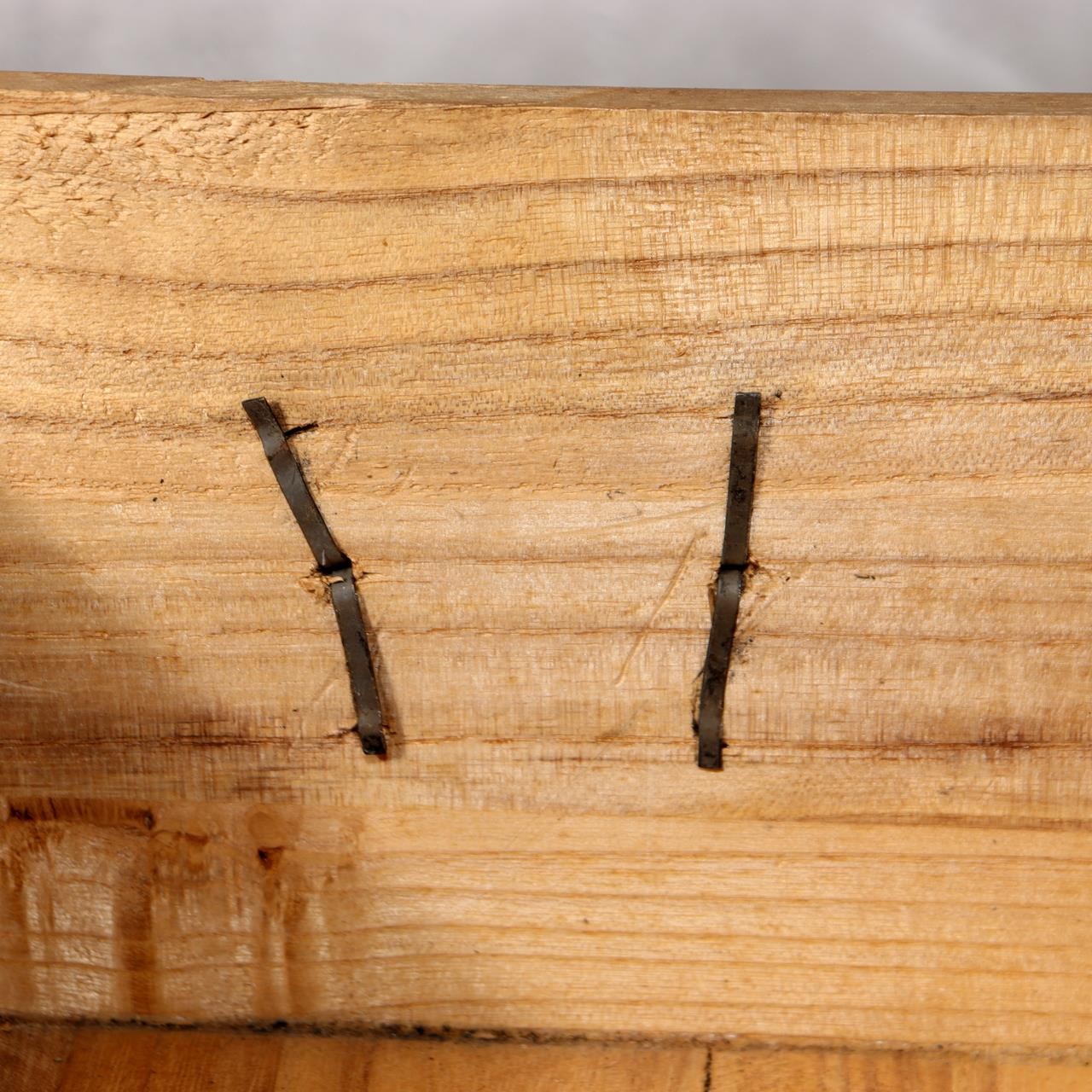 Japanese Vintage Wooden Medicine Box Drawer MidShowa period WBX33718