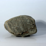 Vintage Japanese Suiseki Viewing Stone with Carved Wooden Daiza Base9