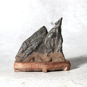 Japanese Suiseki Viewing Stone Miniature Mountain Scholar Rock SS2361