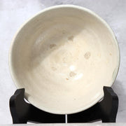 Princess Yi Bangja (Rakuzensai) Pale Grey Korai Ware Matc (Rakuzensai) Signed4