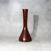 Japanese Cast Bronze Flower Vase Yasumi Nakajima Suehiro Tsurukubi Ikebana10