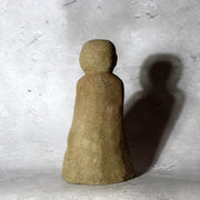 Authentic Japanese Antique Stone Jizo Statue Meiji Era to  Early Showa era7