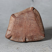 Japanese Suiseki Viewing Stone Miniature Mountain Scholar Rock SS2368