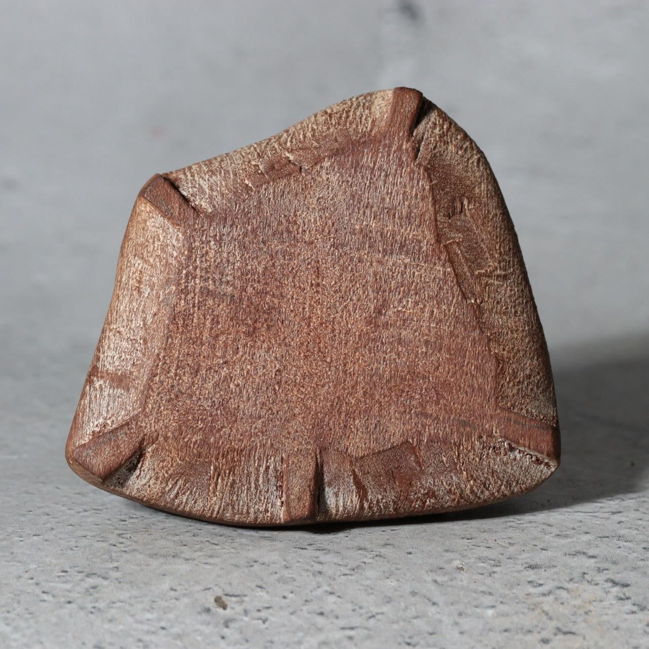 Japanese Suiseki Viewing Stone Miniature Mountain Scholar Rock SS2368